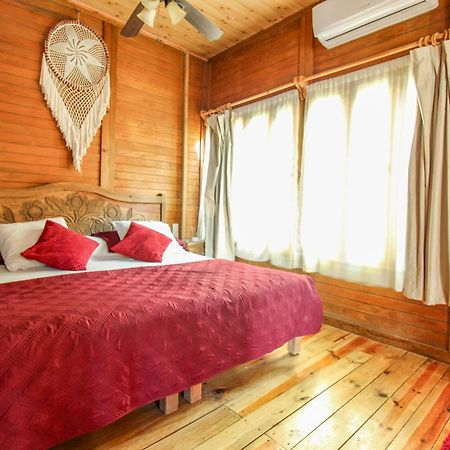 Alicat Villas Tulum Ngoại thất bức ảnh