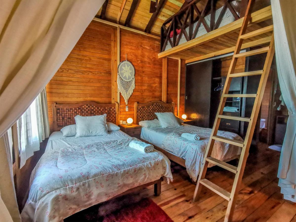Alicat Villas Tulum Ngoại thất bức ảnh