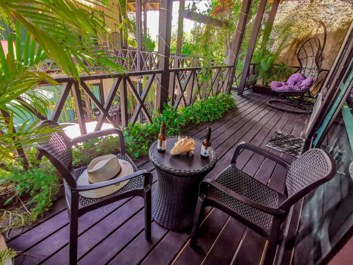 Alicat Villas Tulum Ngoại thất bức ảnh
