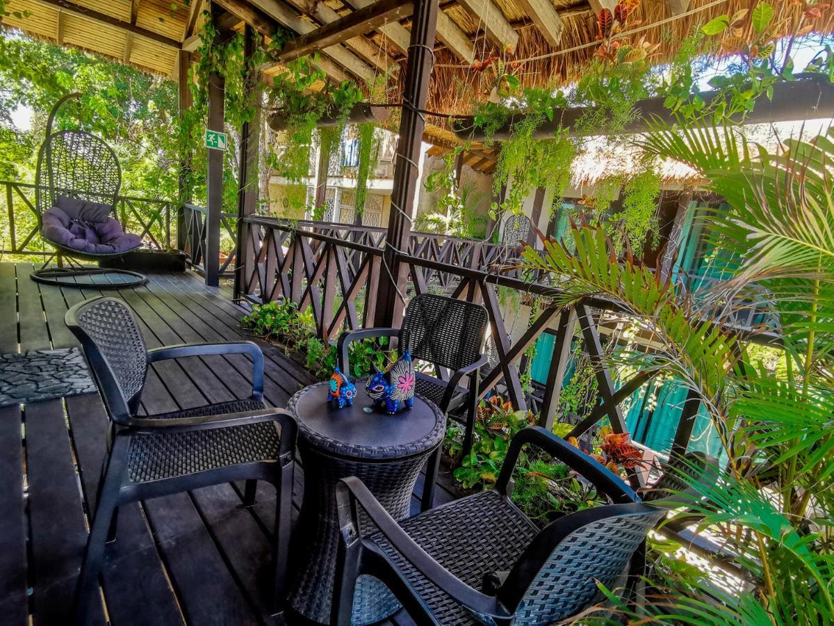 Alicat Villas Tulum Ngoại thất bức ảnh