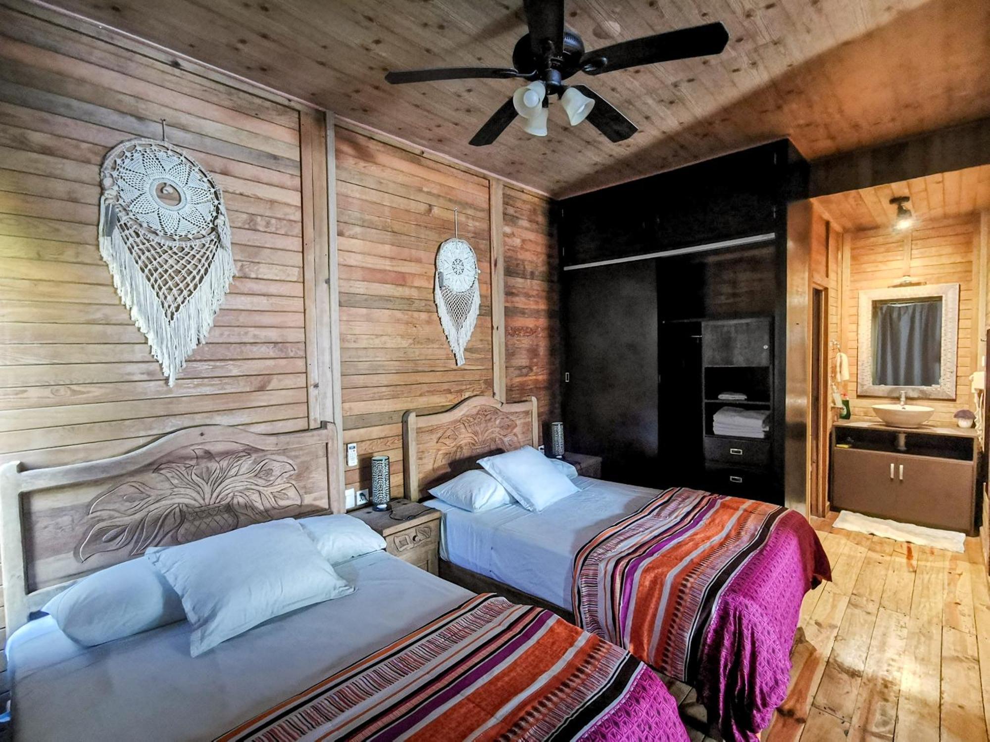 Alicat Villas Tulum Ngoại thất bức ảnh