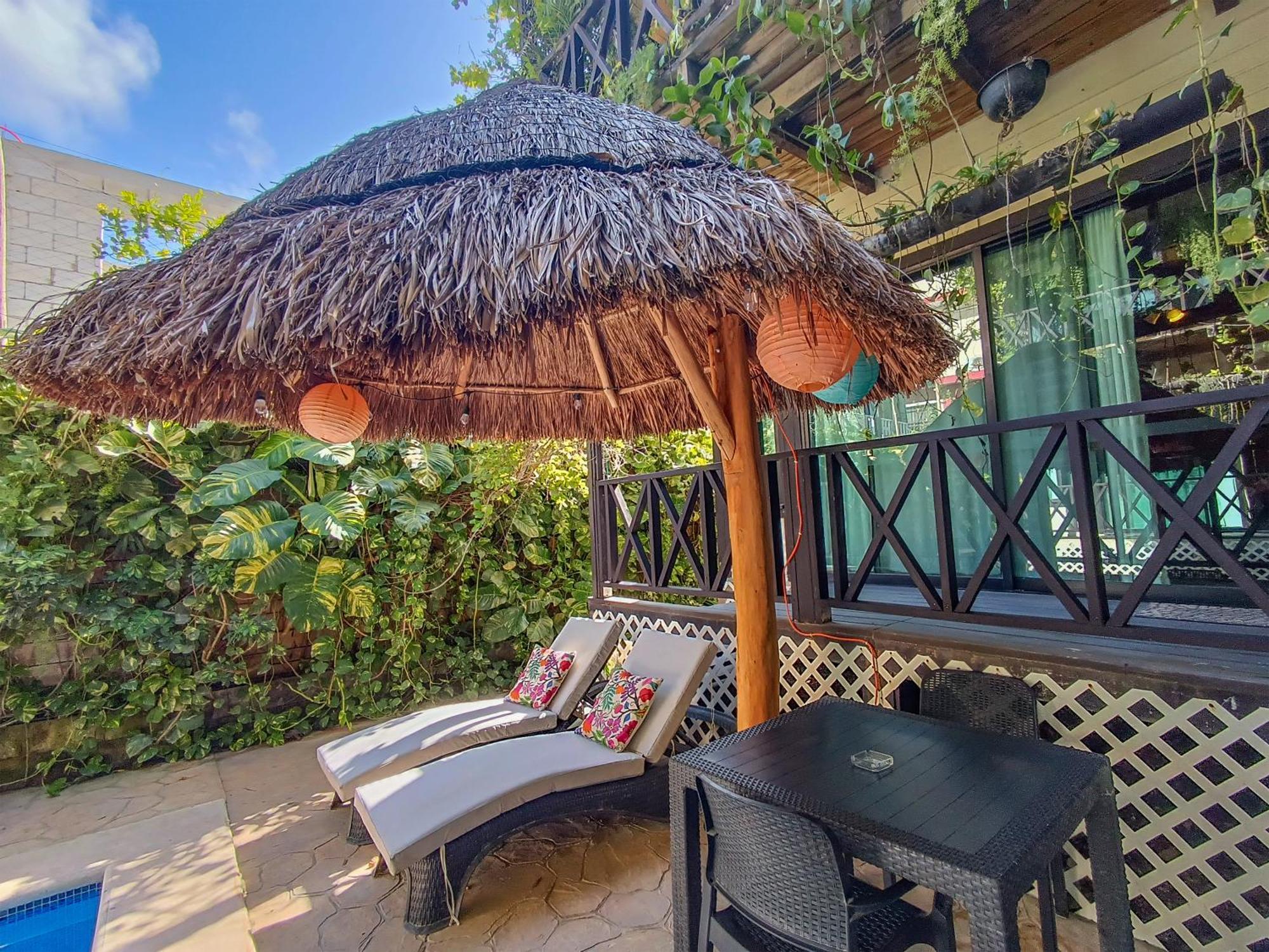 Alicat Villas Tulum Ngoại thất bức ảnh