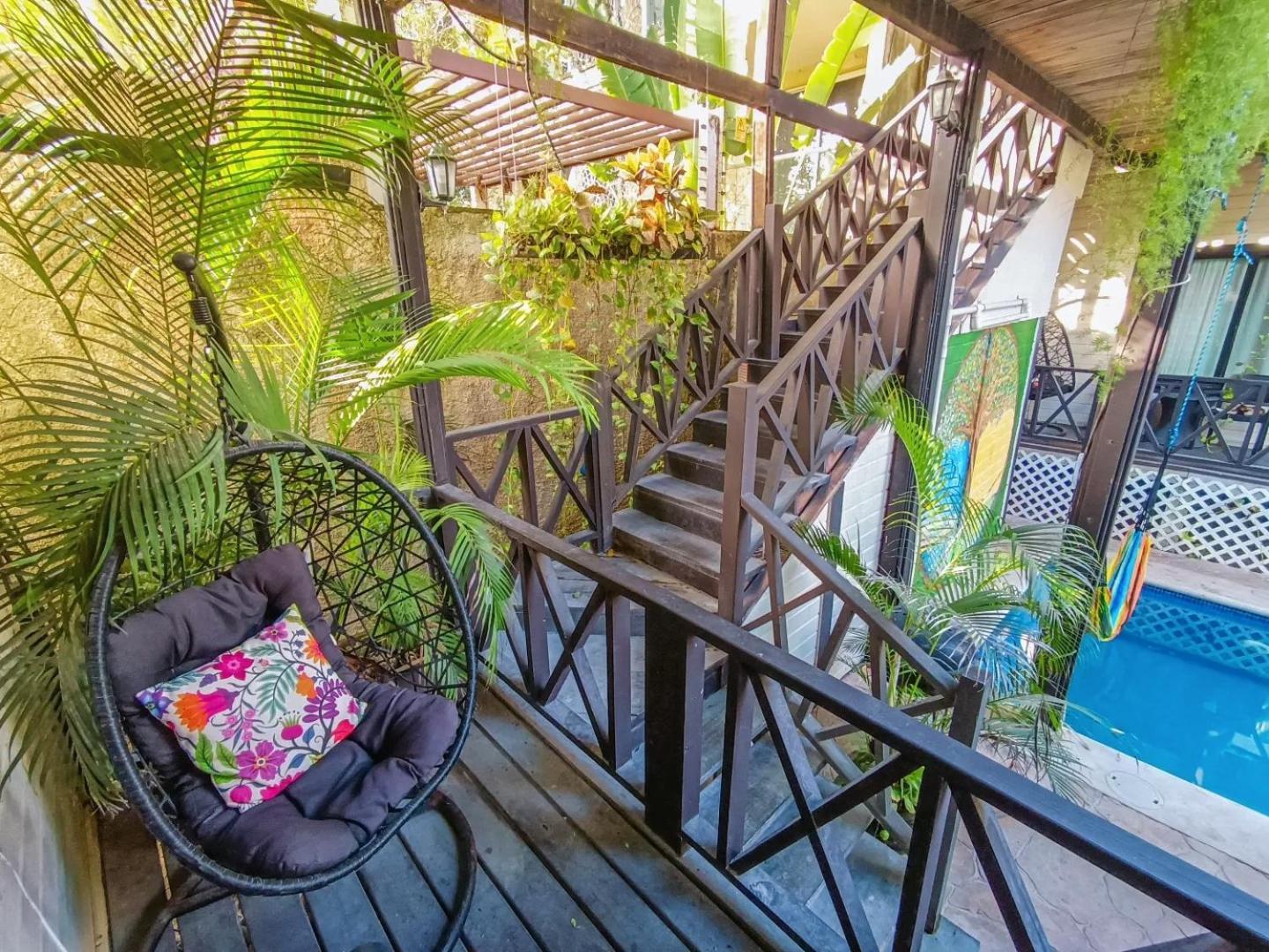 Alicat Villas Tulum Ngoại thất bức ảnh