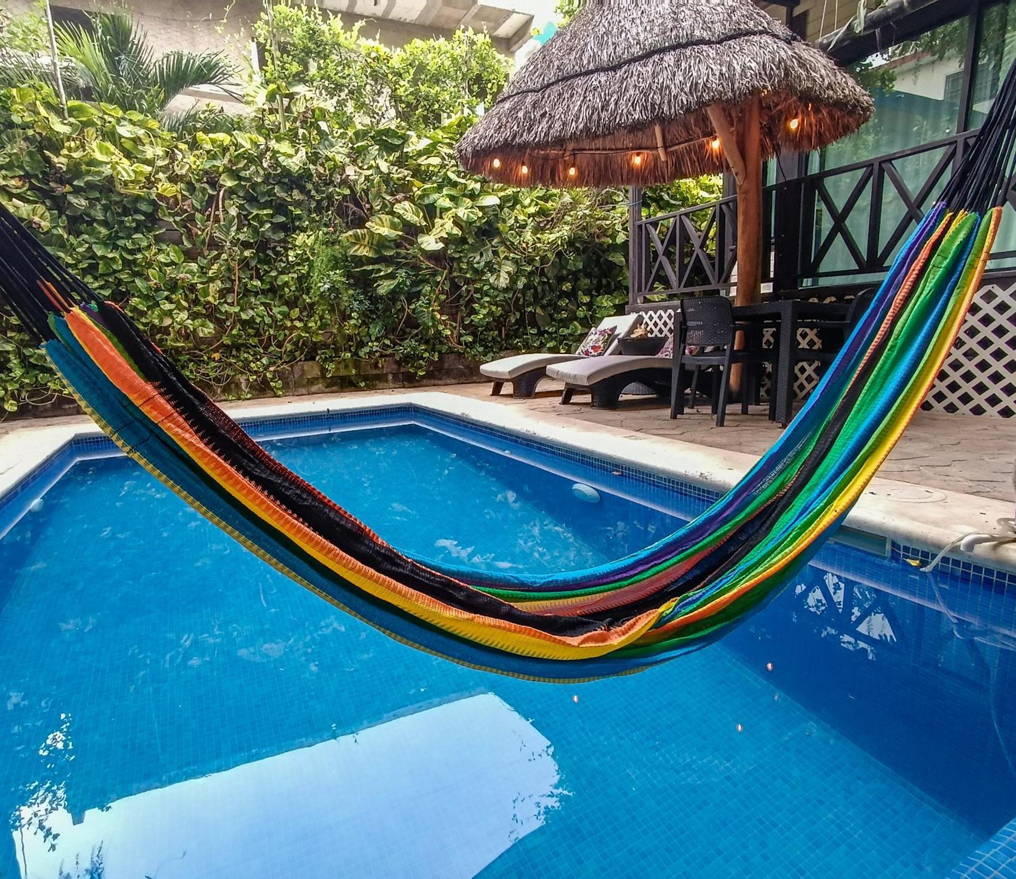 Alicat Villas Tulum Ngoại thất bức ảnh