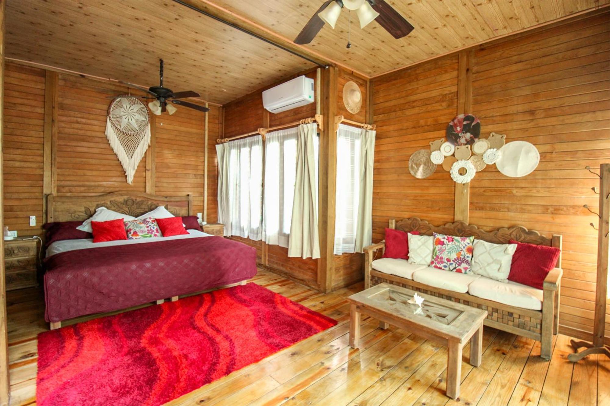 Alicat Villas Tulum Ngoại thất bức ảnh