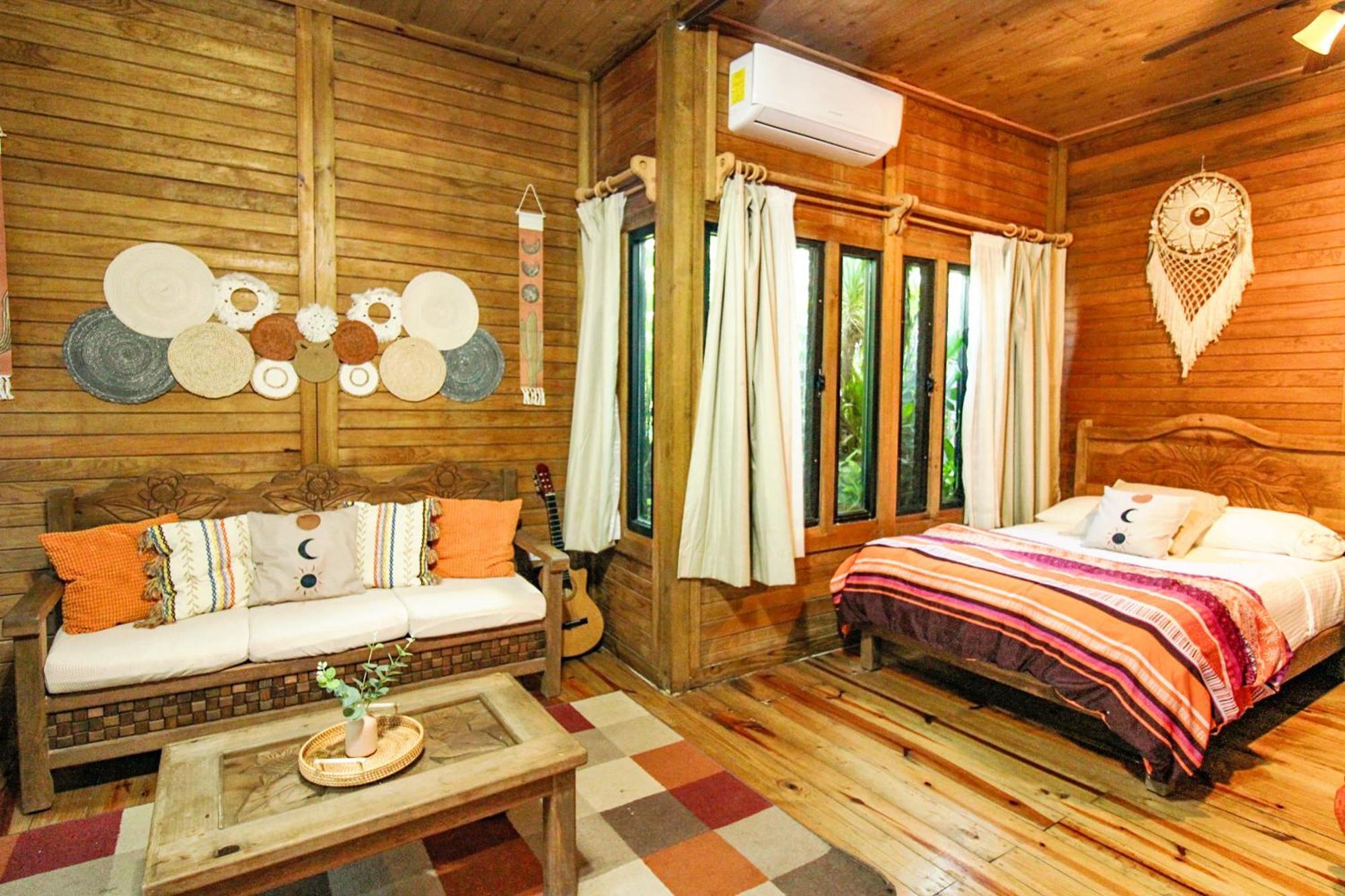 Alicat Villas Tulum Ngoại thất bức ảnh