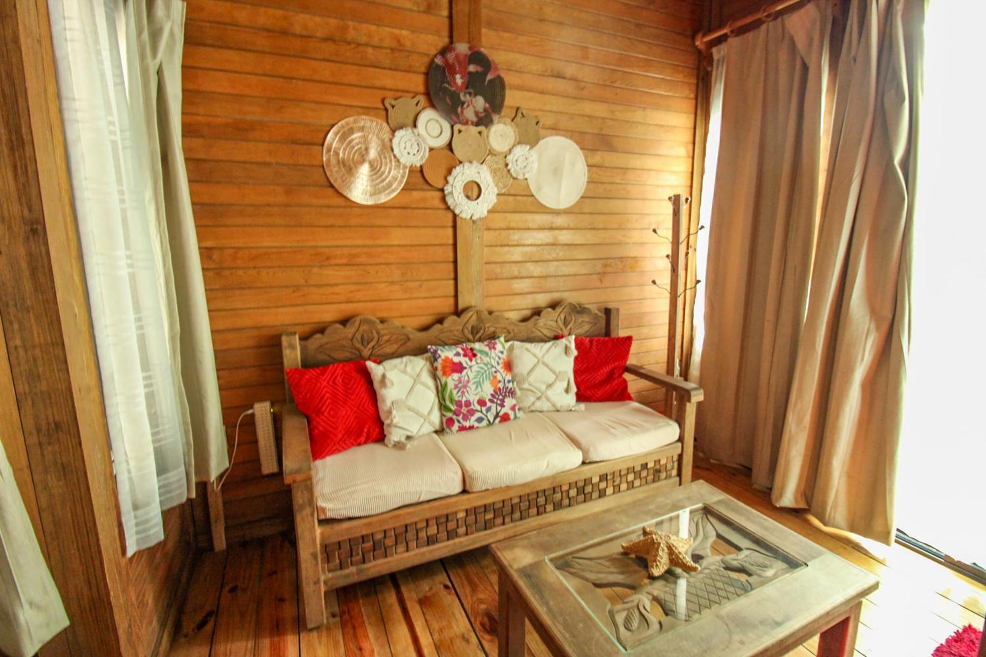 Alicat Villas Tulum Ngoại thất bức ảnh