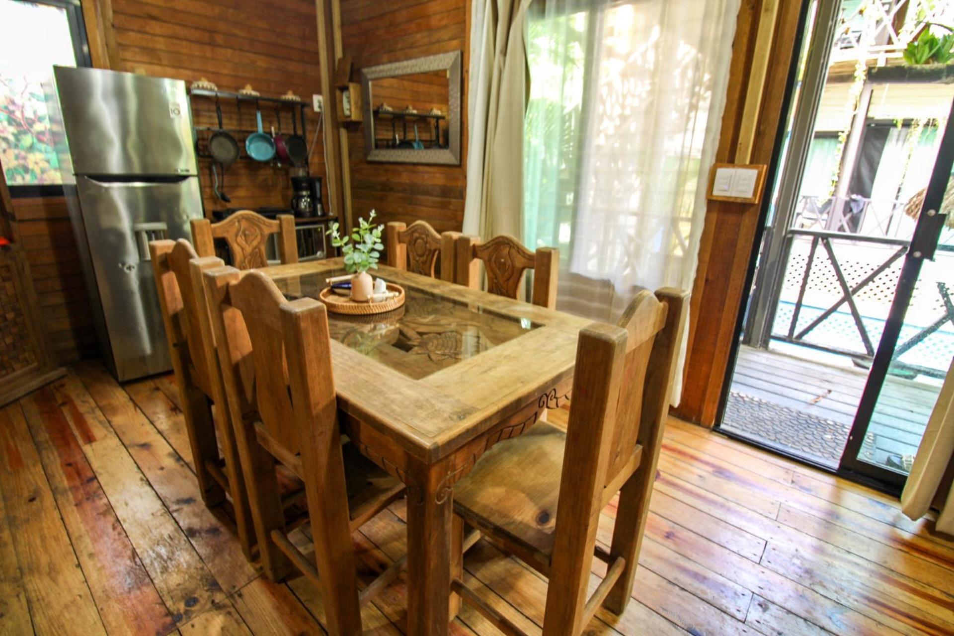 Alicat Villas Tulum Ngoại thất bức ảnh