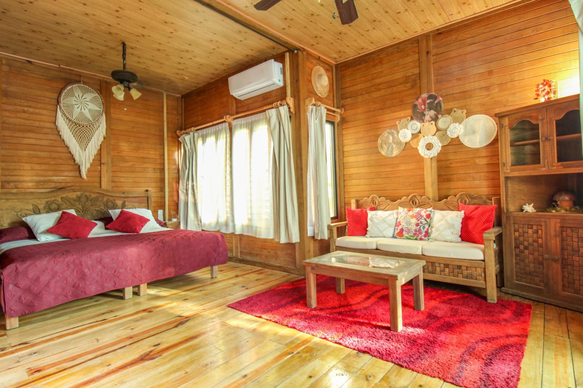 Alicat Villas Tulum Ngoại thất bức ảnh